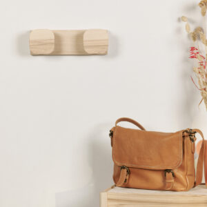 Porte manteau en frêne - Petit modèle