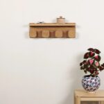 Porte Manteaux en Bois